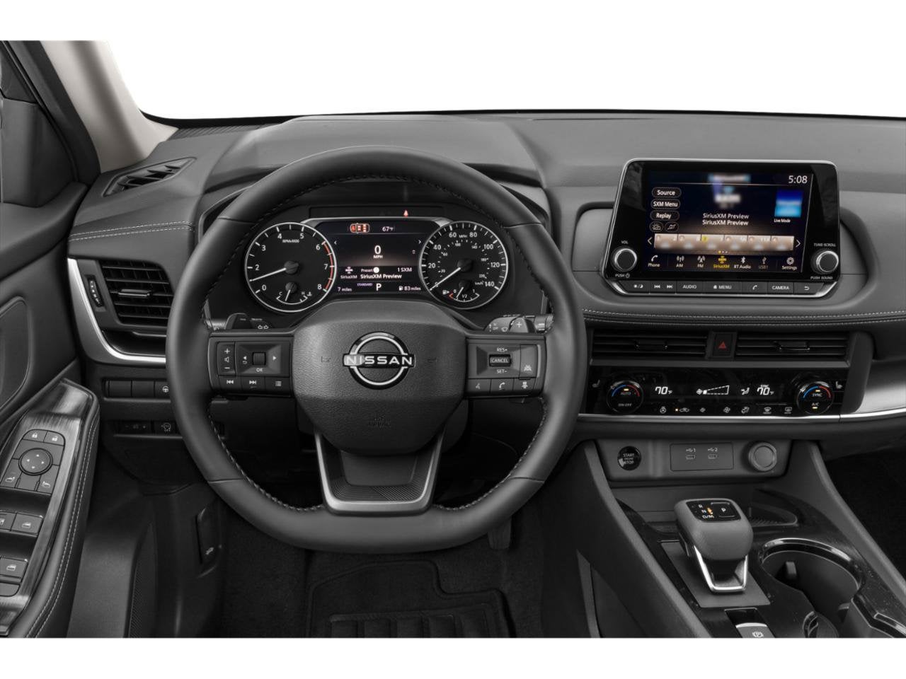 2026 Nissan Rogue Dark Armor™