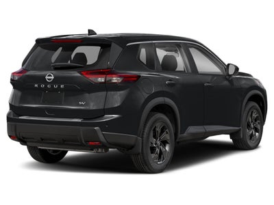 2027 Nissan ROGUE Base