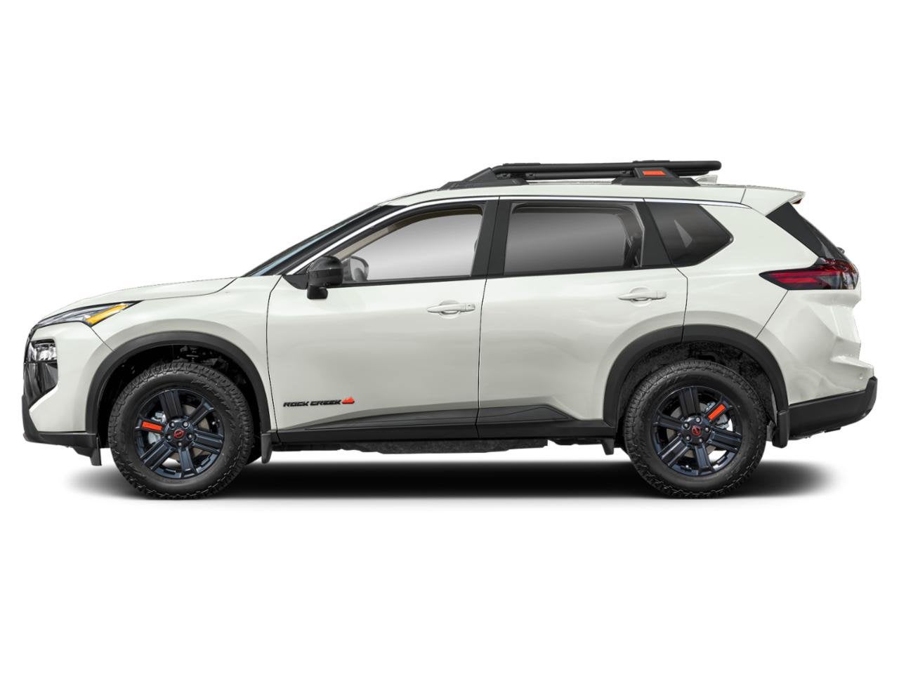 2027 Nissan Rogue Rock Creek