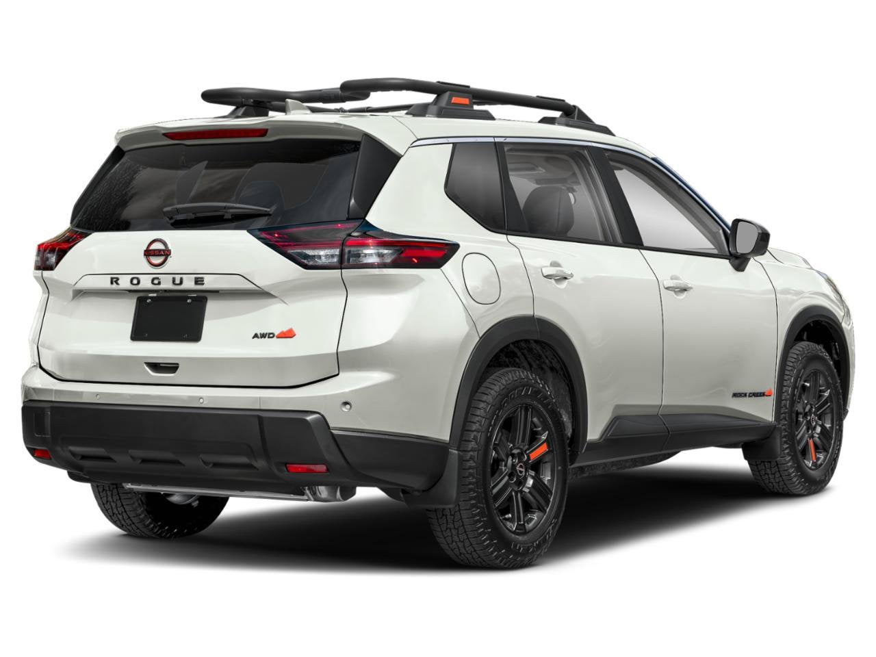 2027 Nissan Rogue Rock Creek