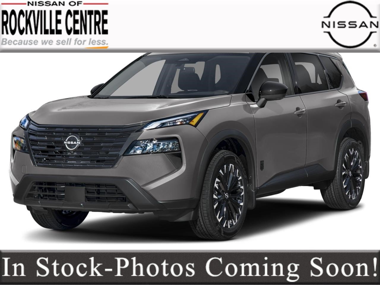 2027 Nissan Rogue Dark Armor