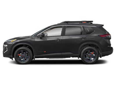 2027 Nissan Rogue Rock Creek