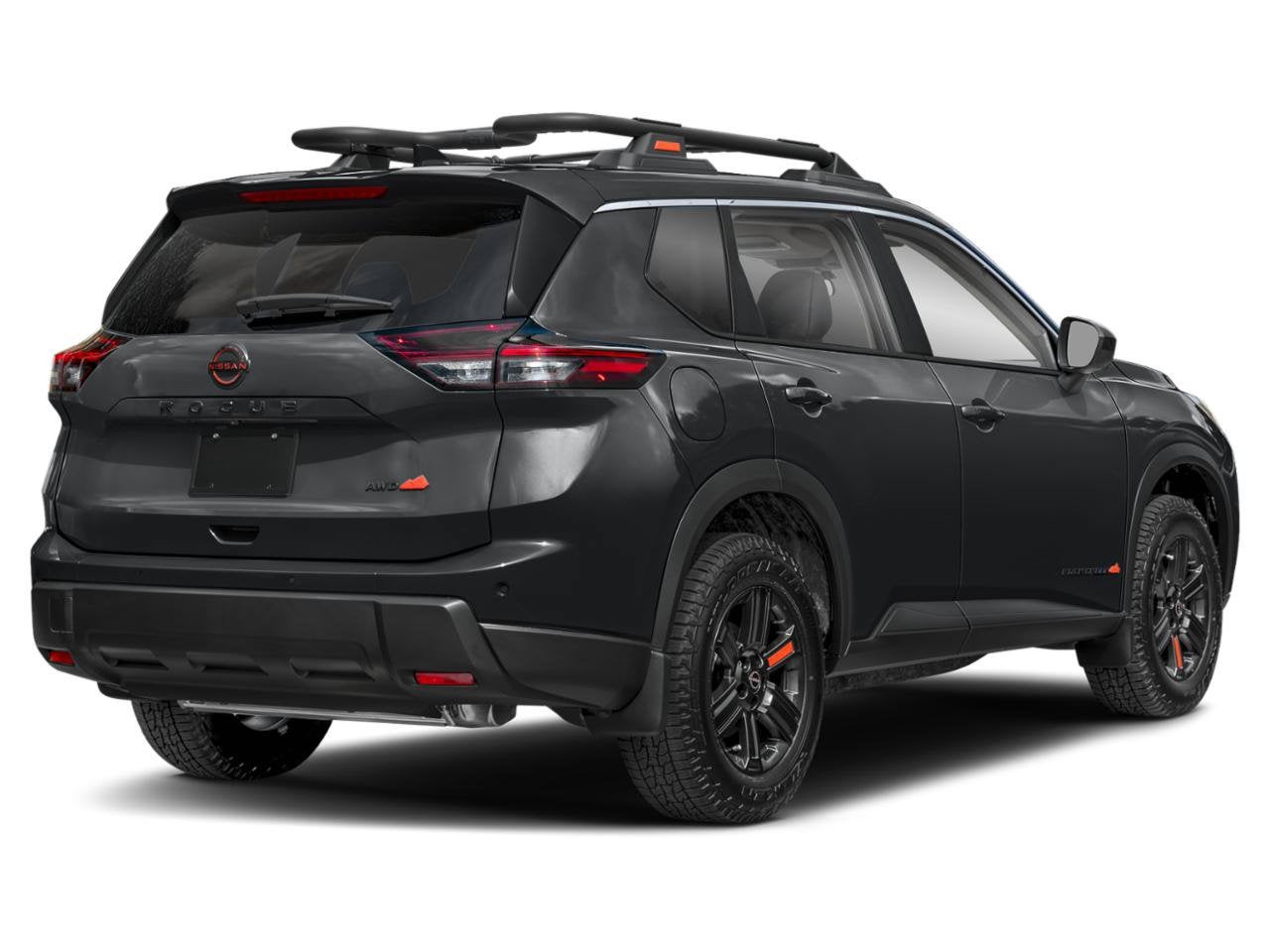 2027 Nissan Rogue Rock Creek