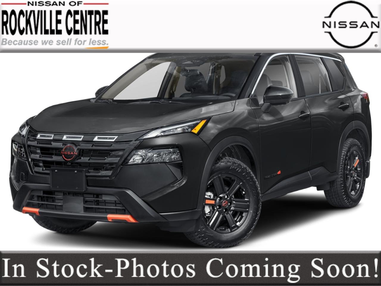 2027 Nissan Rogue Rock Creek