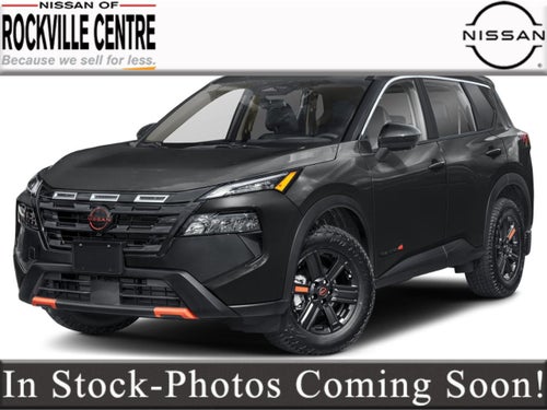 2027 Nissan Rogue Rock Creek