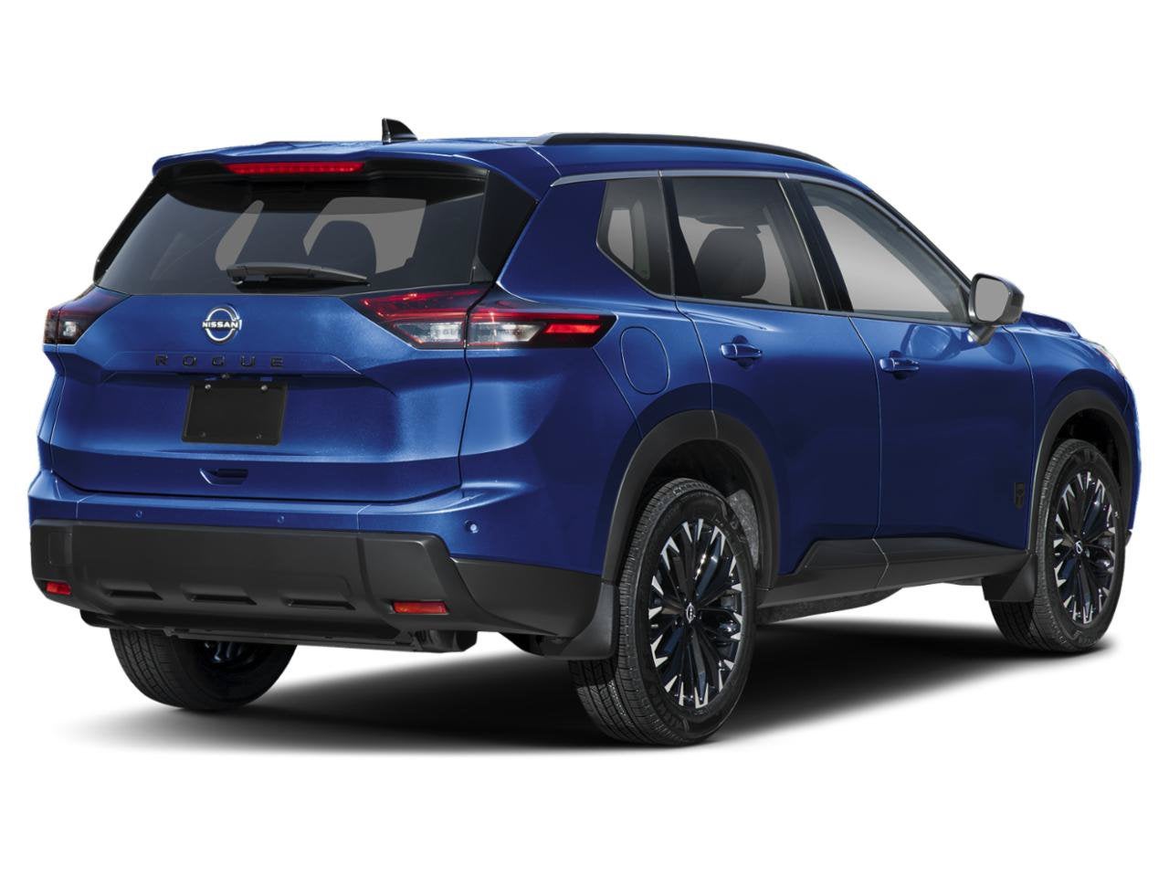 2027 Nissan Rogue 3