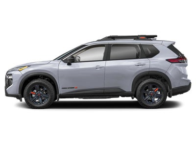 2027 Nissan Rogue Rock Creek