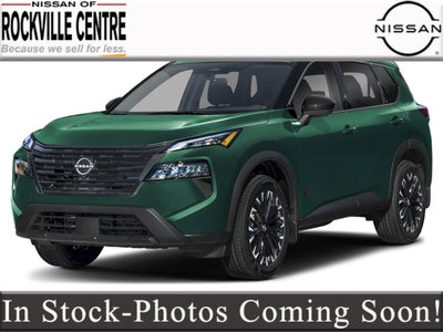 2027 Nissan Rogue Dark Armor
