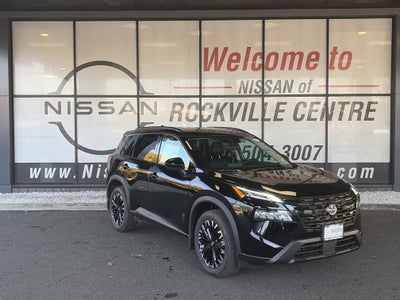 2027 Nissan Rogue Dark Armor
