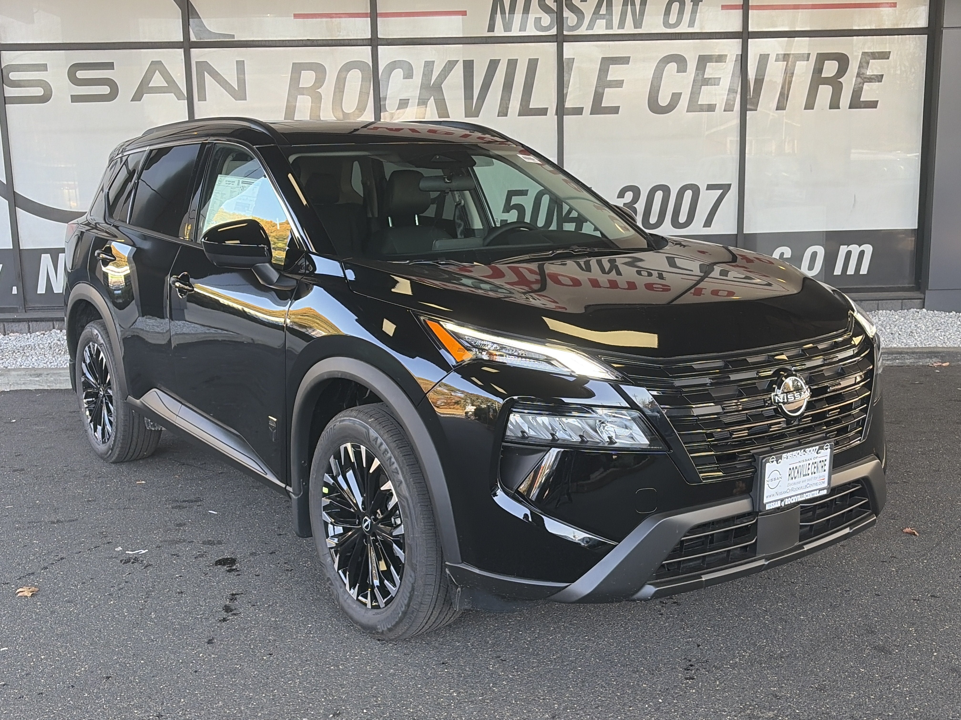 2027 Nissan Rogue Dark Armor