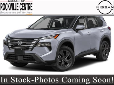 2027 Nissan ROGUE Base