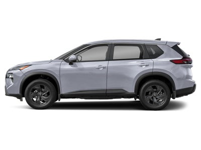 2027 Nissan ROGUE Base