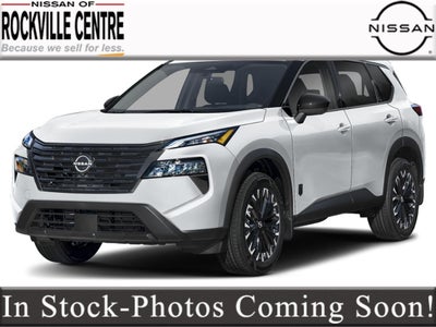 2027 Nissan Rogue Dark Armor
