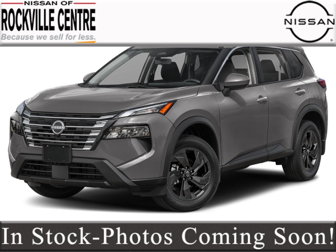 2027 Nissan Rogue SV