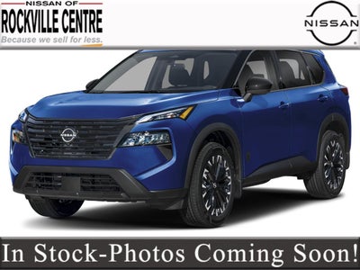 2027 Nissan Rogue Dark Armor