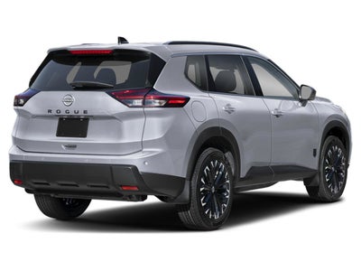 2027 Nissan Rogue Dark Armor