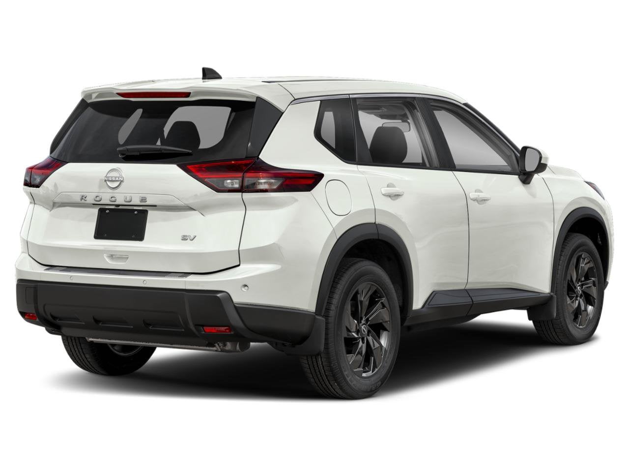 2027 Nissan Rogue 3