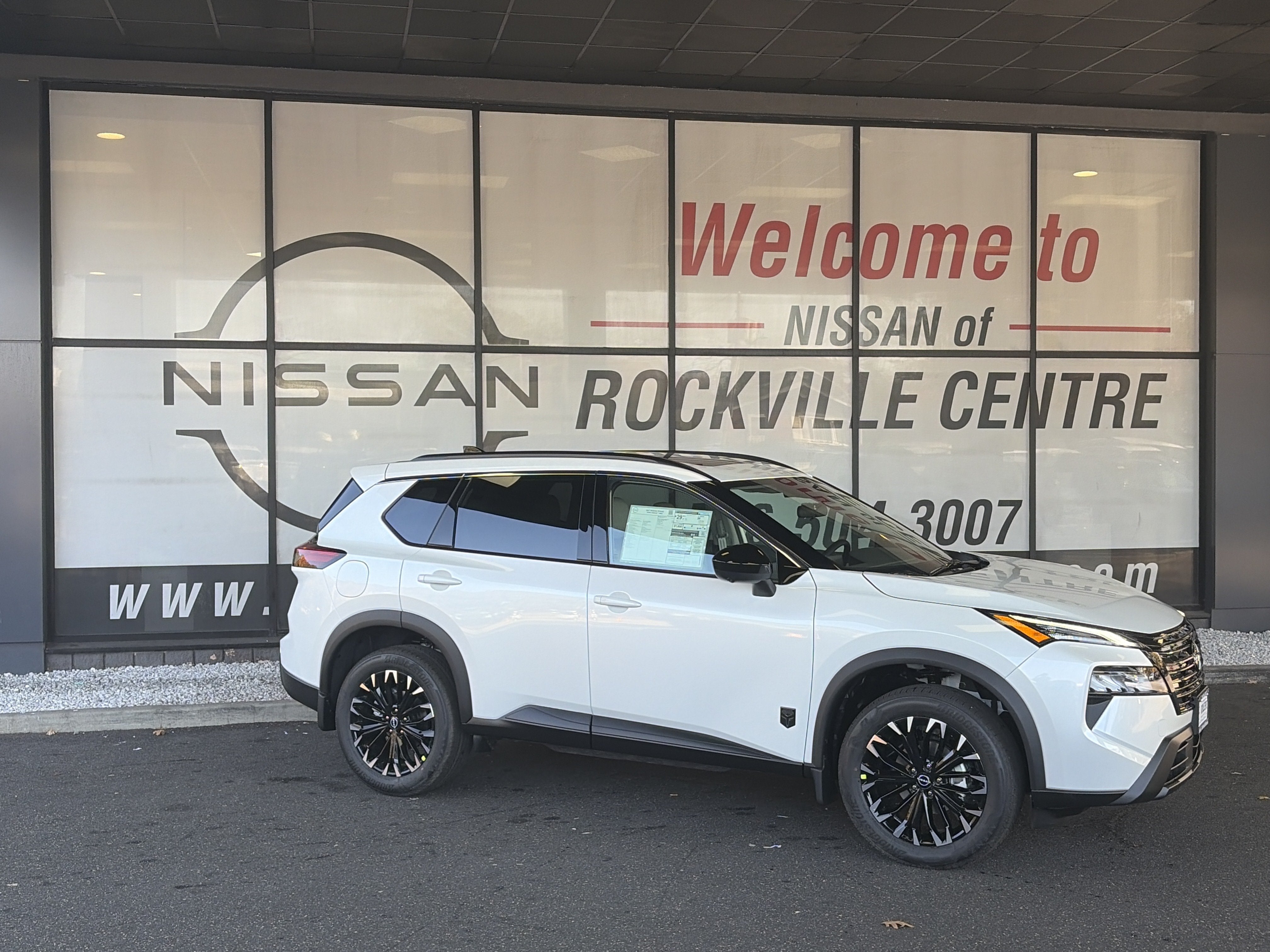 2027 Nissan Rogue