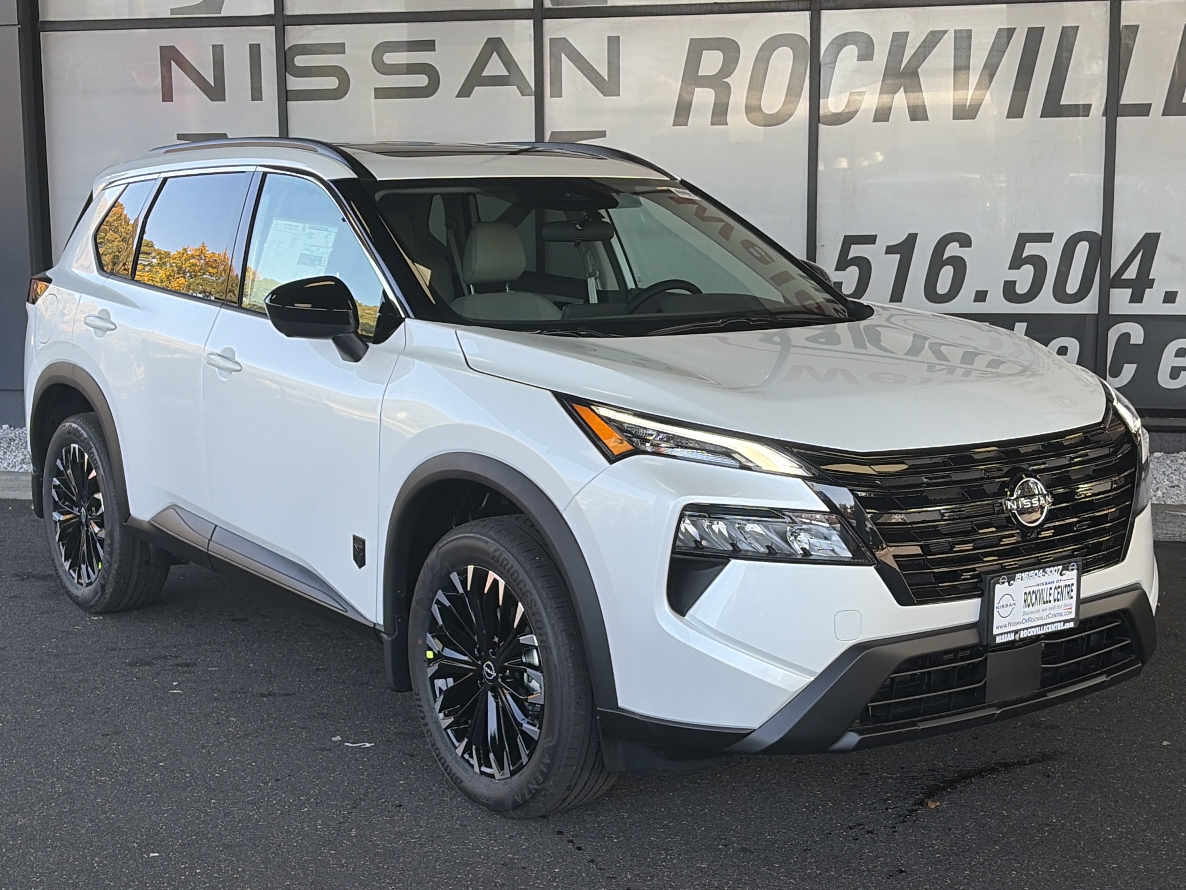 2027 Nissan Rogue 2