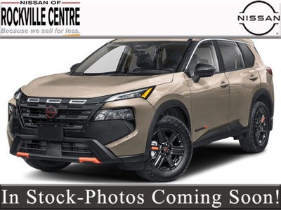 2027 Nissan Rogue Rock Creek