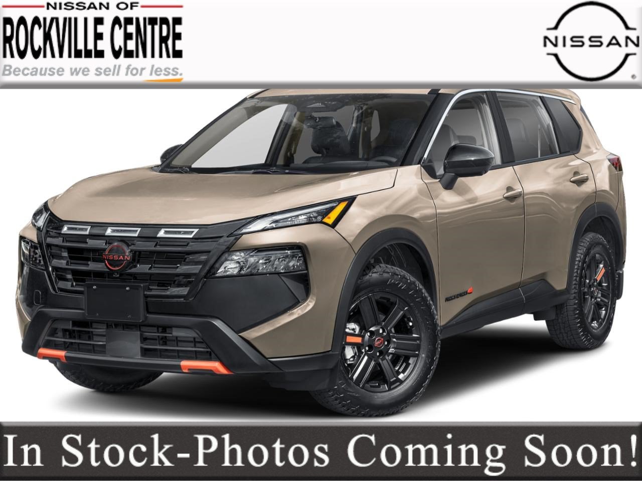 2027 Nissan Rogue Rock Creek