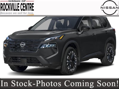 2027 Nissan Rogue Dark Armor