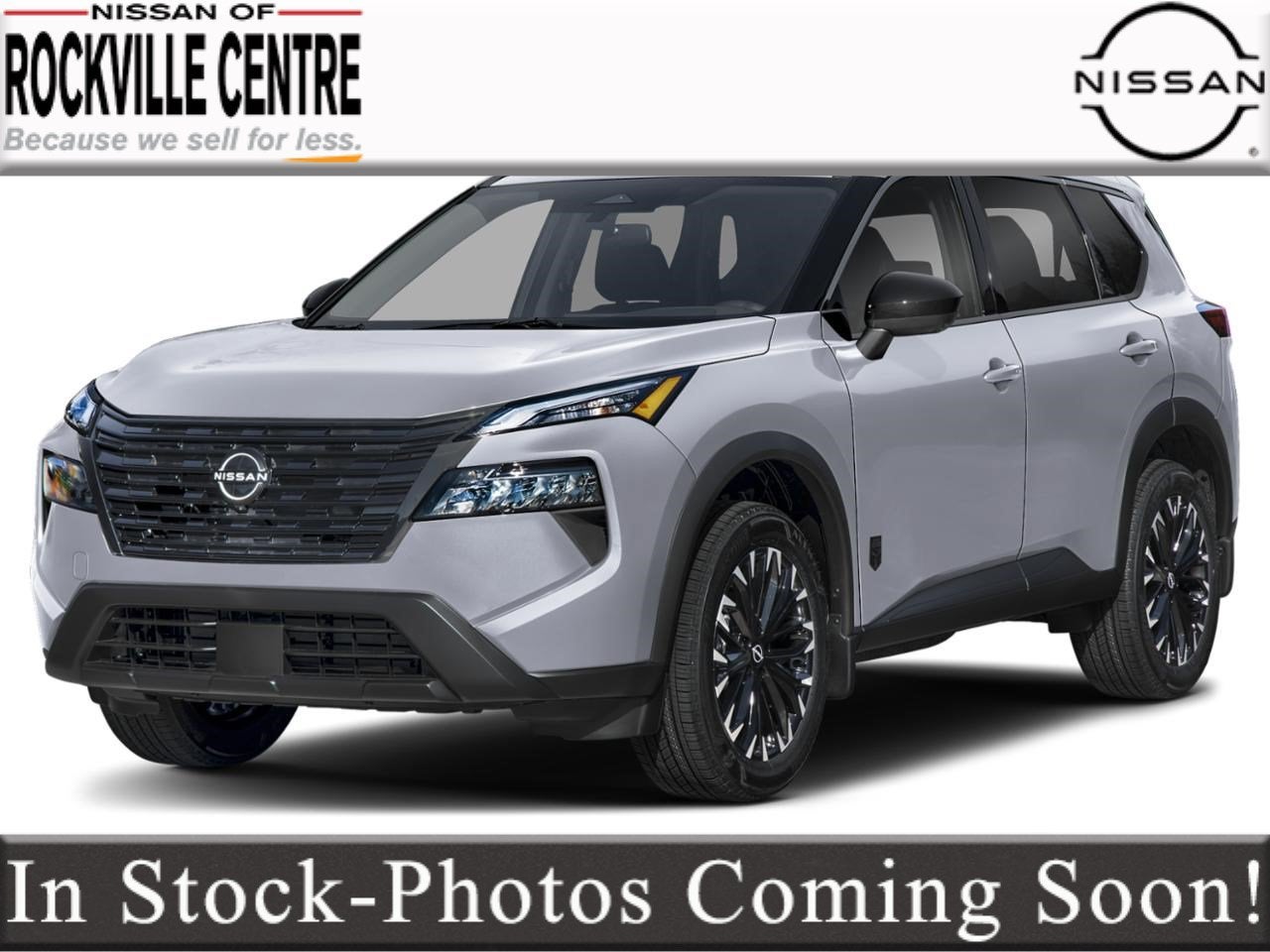 2027 Nissan Rogue Dark Armor