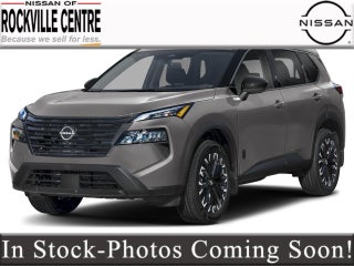 2027 Nissan Rogue Dark Armor™