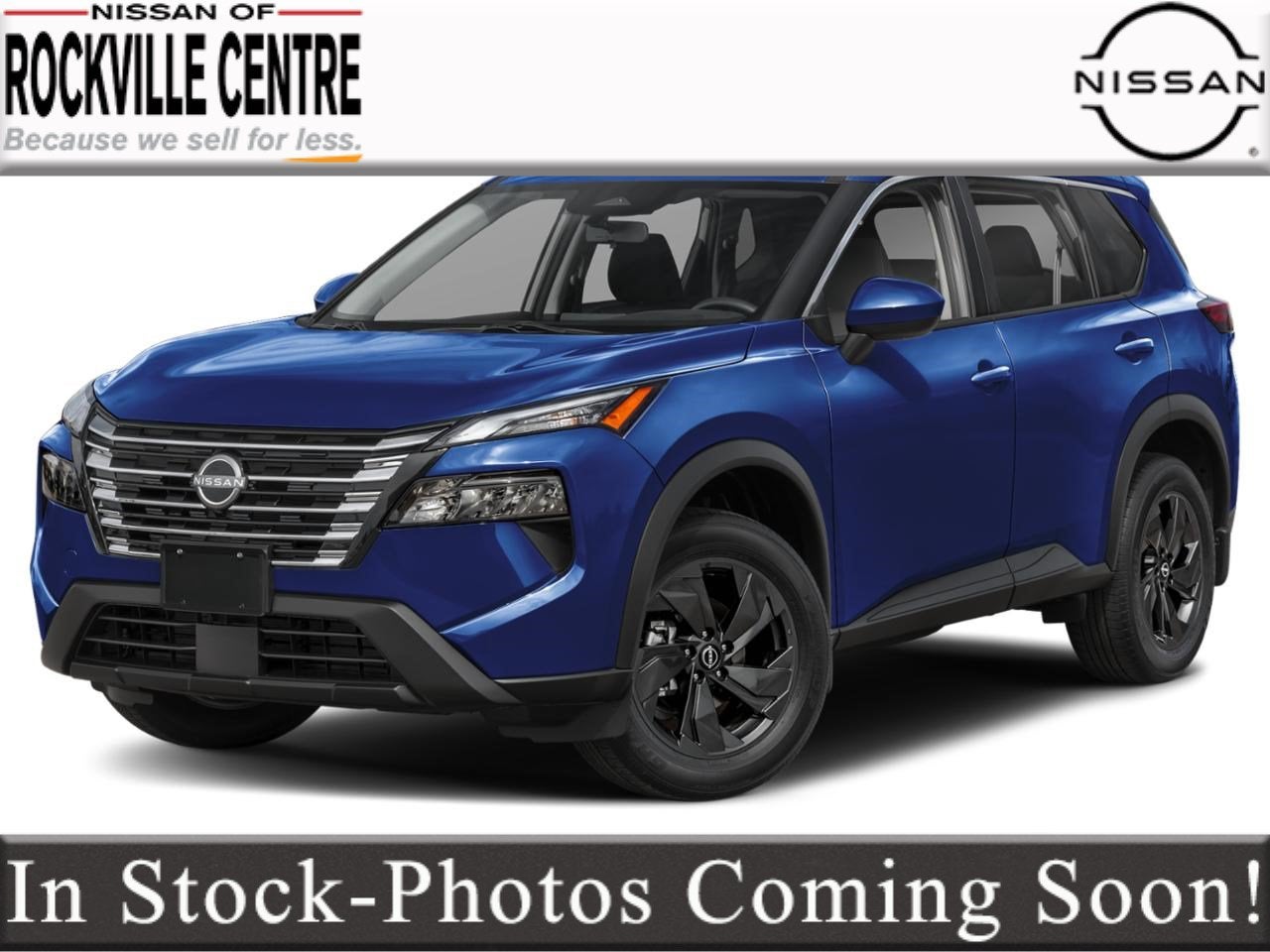 2027 Nissan Rogue SV