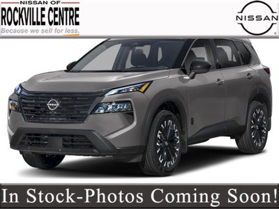 2027 Nissan Rogue Dark Armor