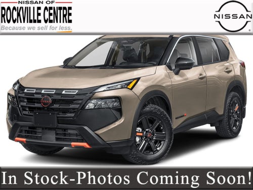 2027 Nissan Rogue Rock Creek