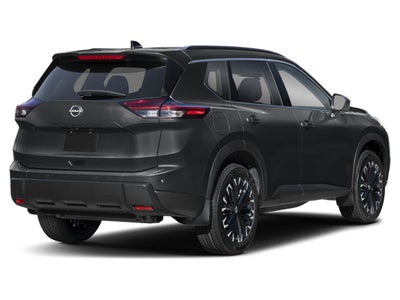 2027 Nissan Rogue Dark Armor