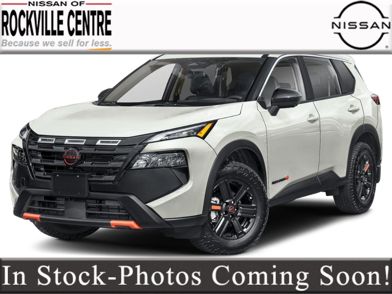 2027 Nissan Rogue Rock Creek