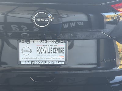 2027 Nissan Rogue Dark Armor