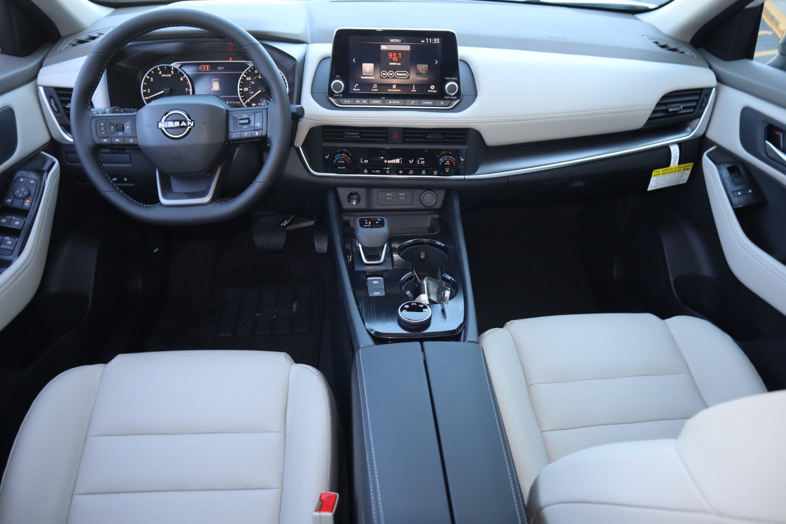 2027 Nissan Rogue Dark Armor