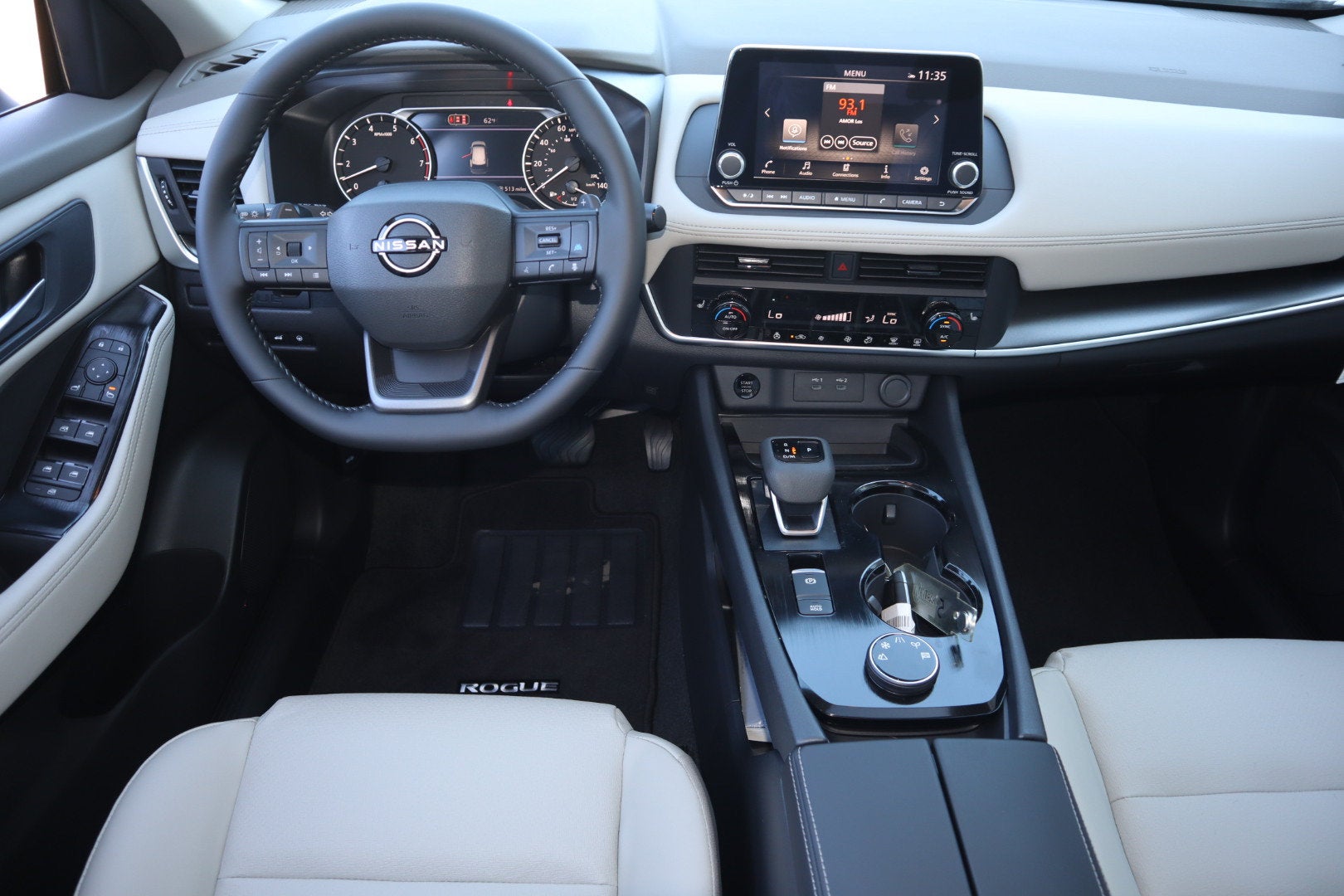 2027 Nissan Rogue Dark Armor
