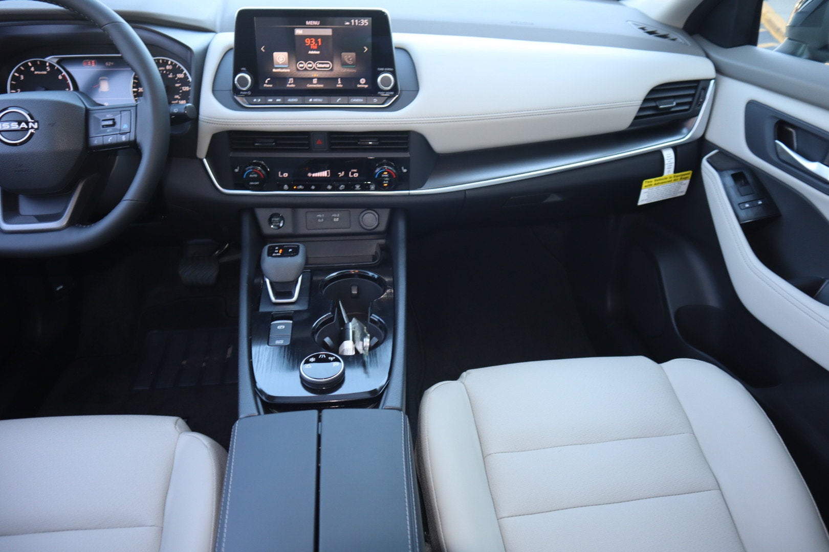 2027 Nissan Rogue Dark Armor