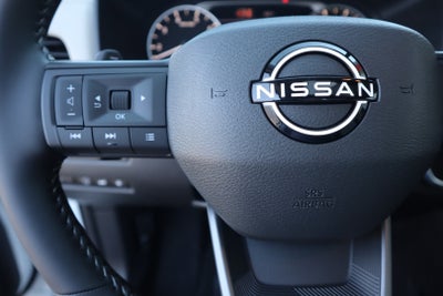 2027 Nissan Rogue Dark Armor