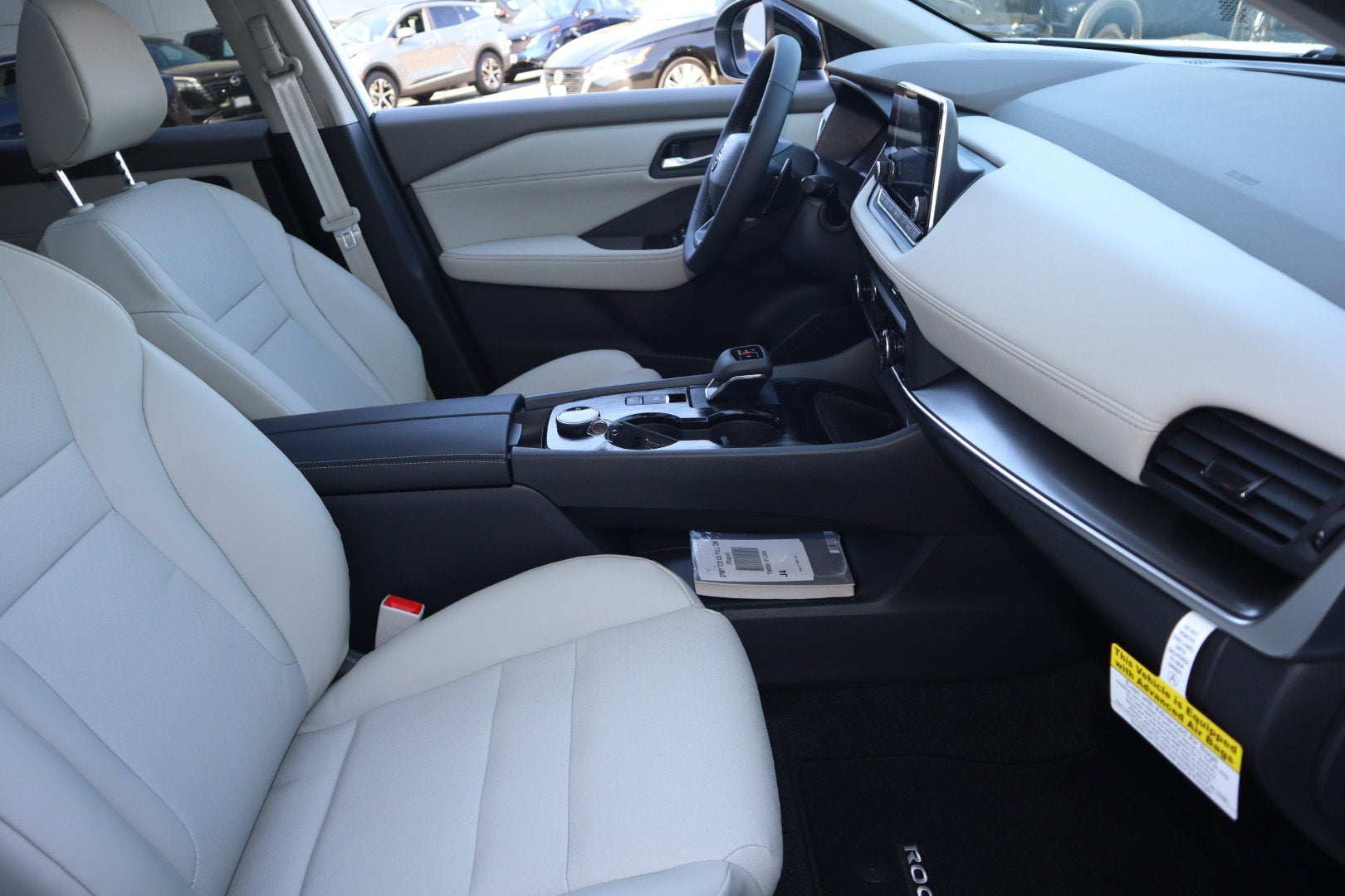2027 Nissan Rogue Dark Armor