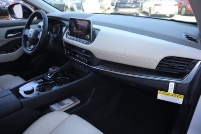 2027 Nissan Rogue Dark Armor