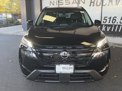 2027 Nissan Rogue Dark Armor