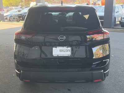 2027 Nissan Rogue Dark Armor