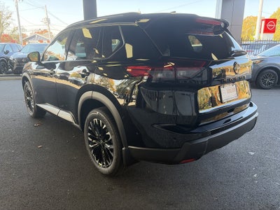 2027 Nissan Rogue Dark Armor