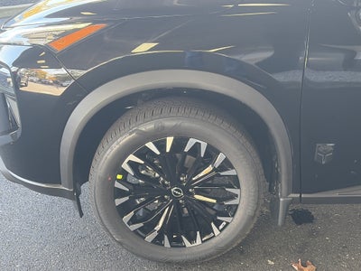 2027 Nissan Rogue Dark Armor