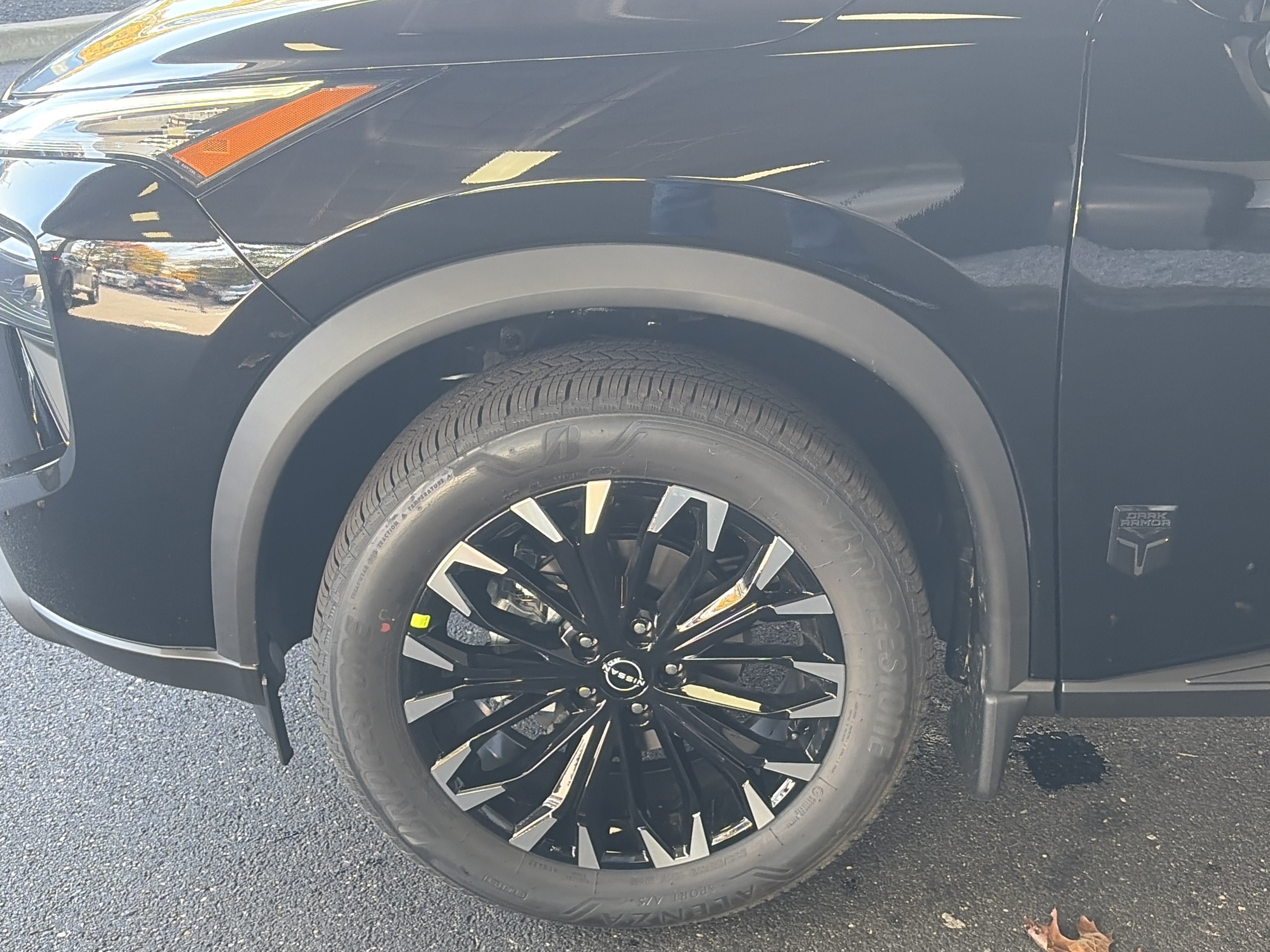 2027 Nissan Rogue Dark Armor