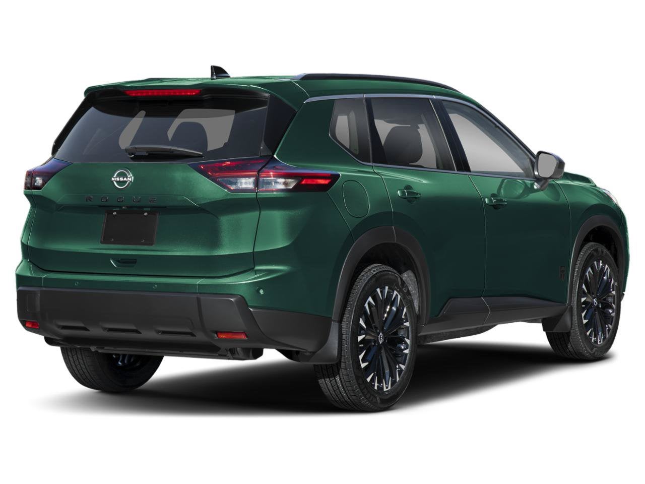 2027 Nissan Rogue 3