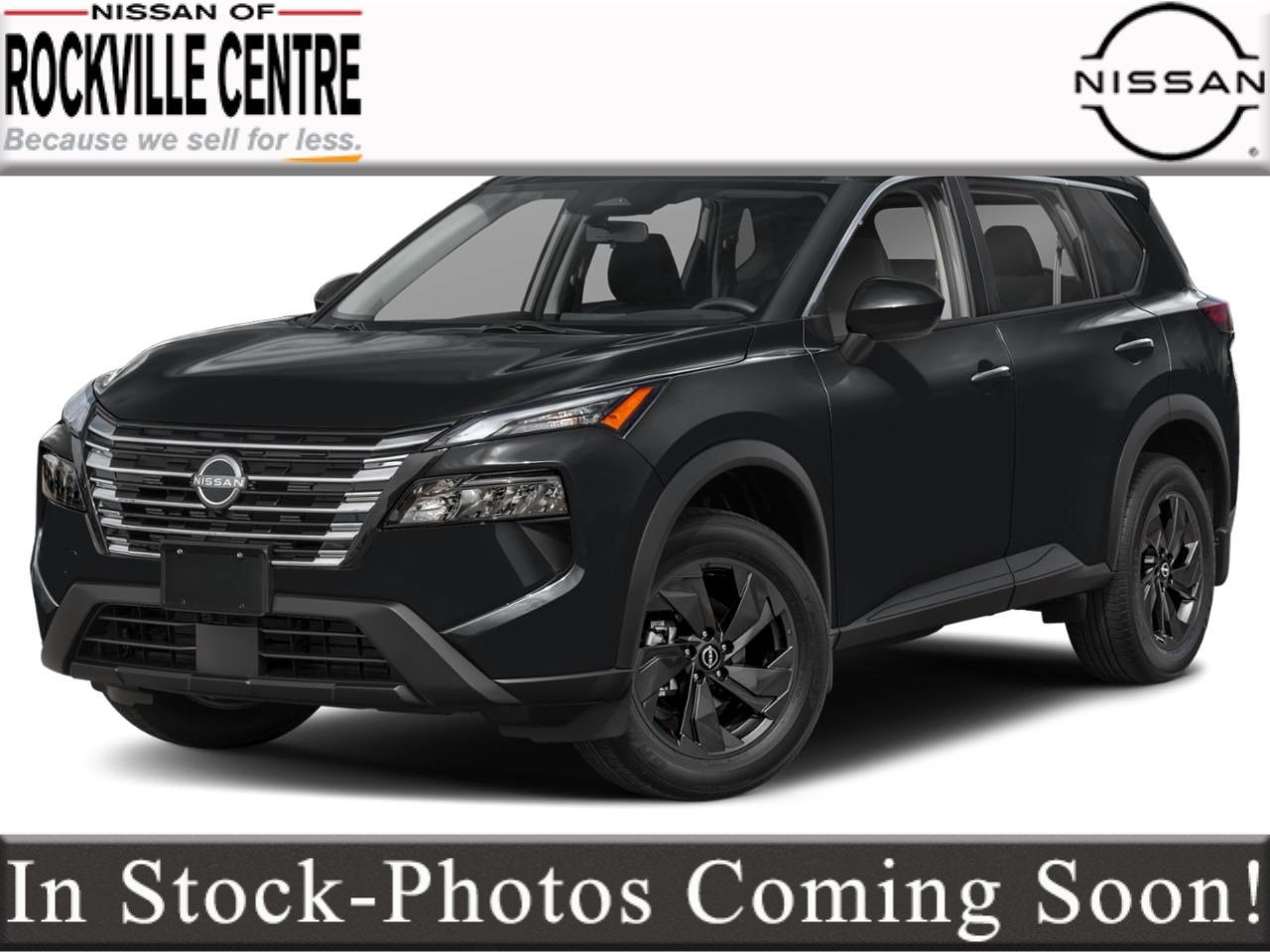 2027 Nissan ROGUE Base