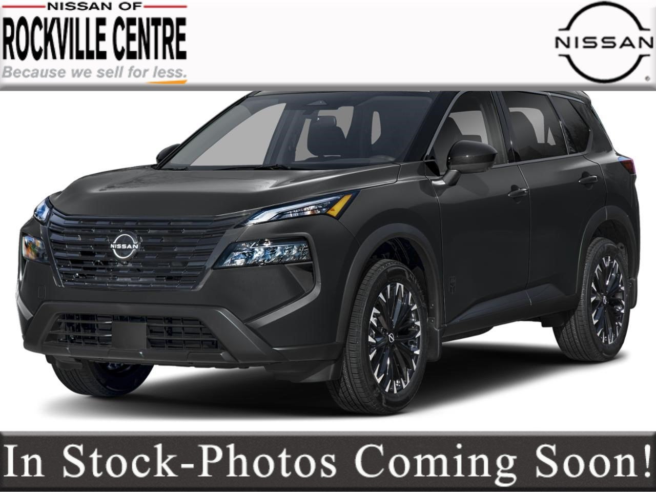 2027 Nissan Rogue Dark Armor