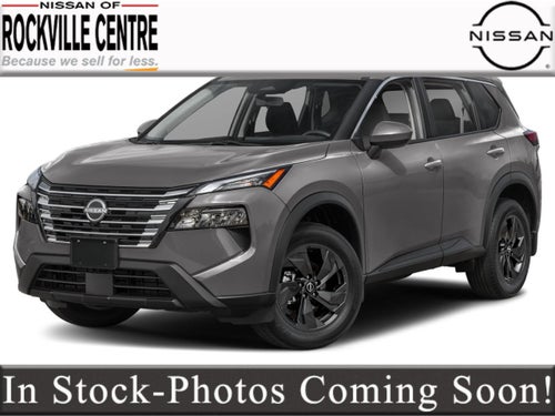2027 Nissan Rogue SV
