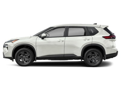 2027 Nissan Rogue SV